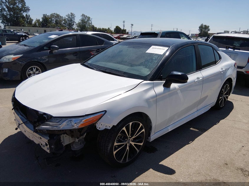 TOYOTA CAMRY HYBRID 2024 VIN 4T1K31AK4RU074142