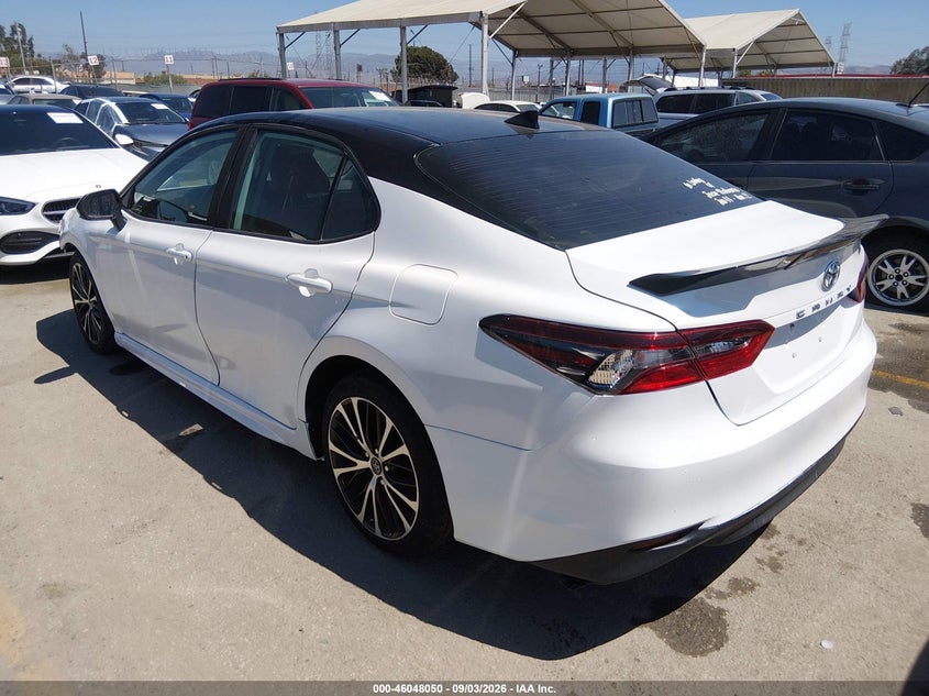 TOYOTA CAMRY HYBRID 2024 VIN 4T1K31AK4RU074142
