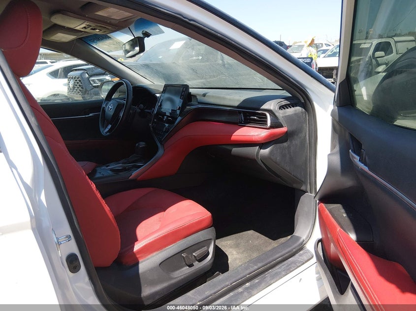 TOYOTA CAMRY HYBRID 2024 VIN 4T1K31AK4RU074142