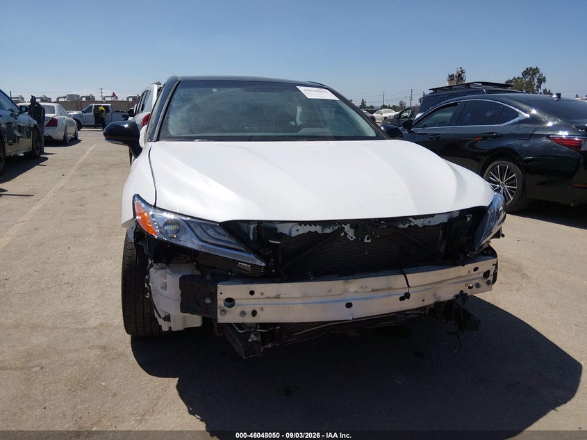 TOYOTA CAMRY HYBRID 2024 VIN 4T1K31AK4RU074142