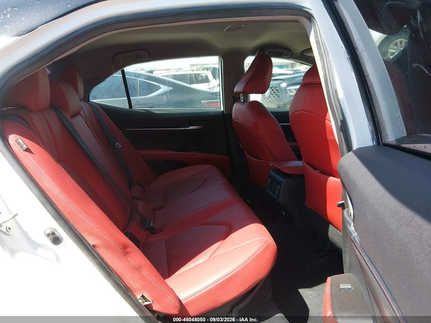TOYOTA CAMRY HYBRID 2024 VIN 4T1K31AK4RU074142