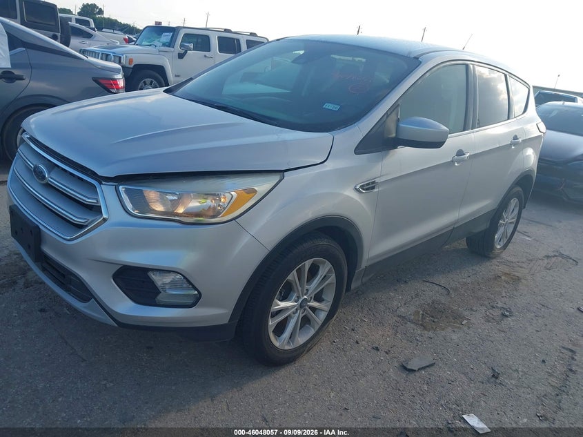 2019 FORD ESCAPE auction photo 2