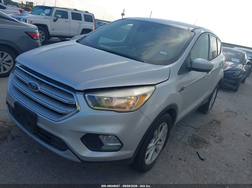 2019 FORD ESCAPE auction photo 6