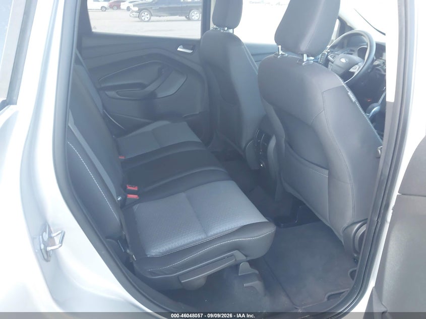 2019 FORD ESCAPE auction photo 8