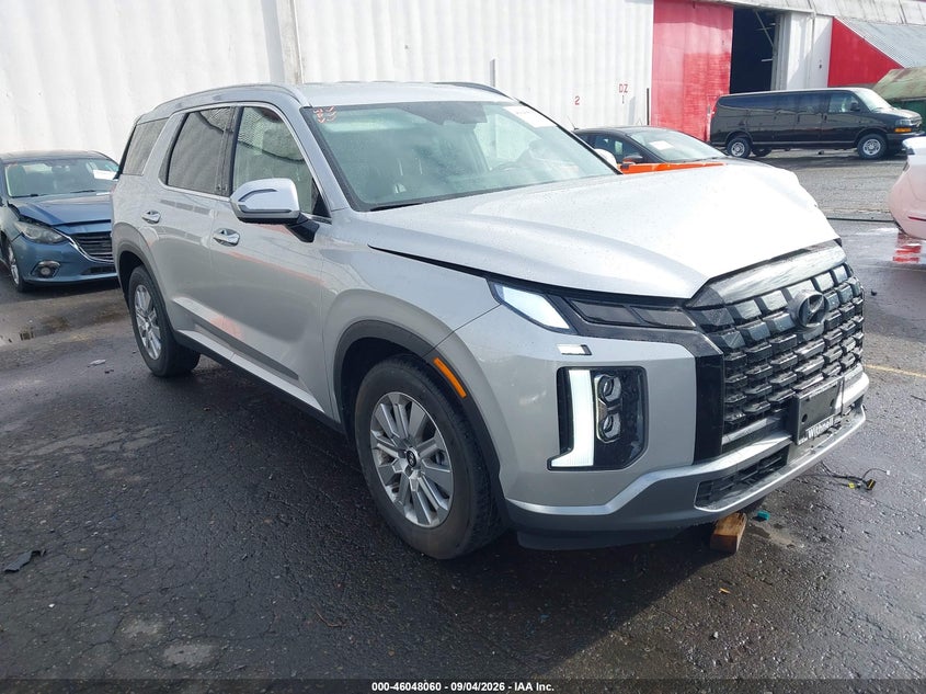 2024 HYUNDAI PALISADE SEL