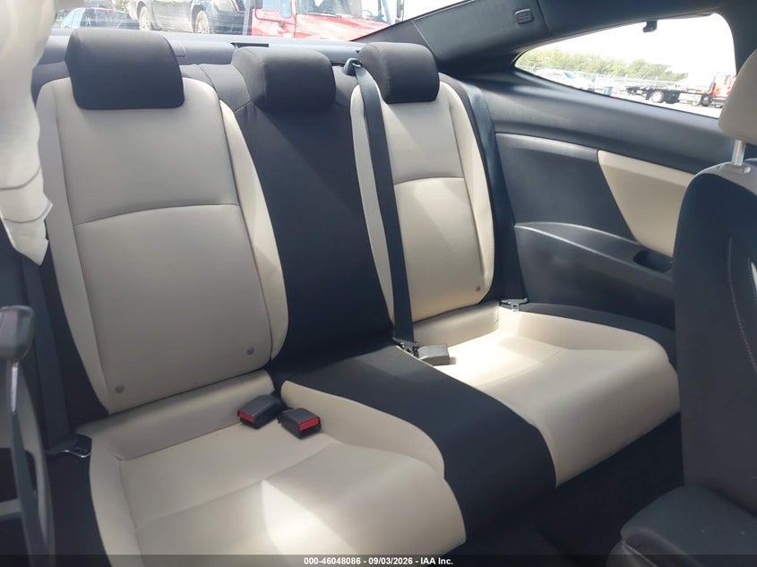 HONDA CIVIC 2016 VIN 2HGFC4B5XGH314814