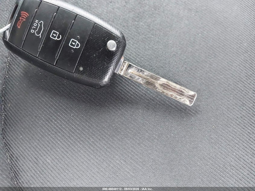 2015 KIA SOUL HATCHBACK 2.0L I-4 DI, DOHC, VVT, REGULAR , 164HP