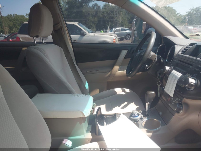 2008 TOYOTA HIGHLANDER auction photo 5