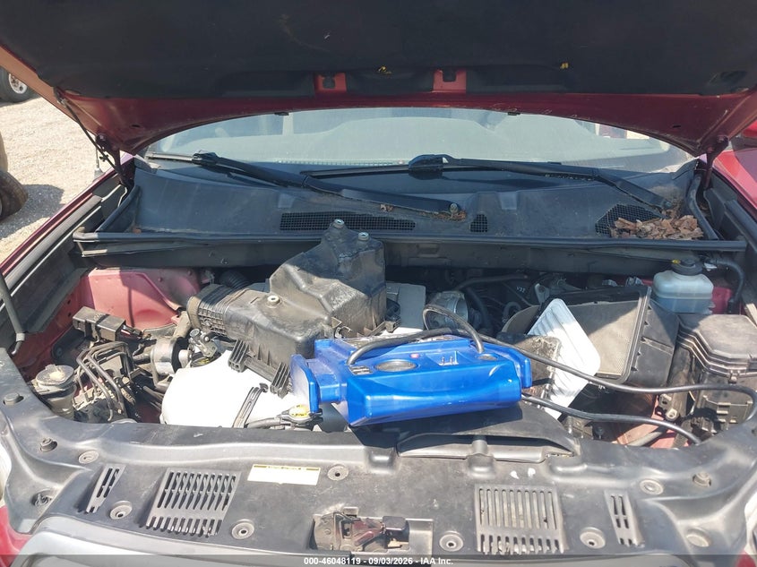 2008 TOYOTA HIGHLANDER auction photo 6