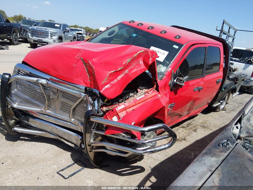 Vin: 3c6ud5dl1cg206488, lot: 46547575, ram 2500 slt 20122