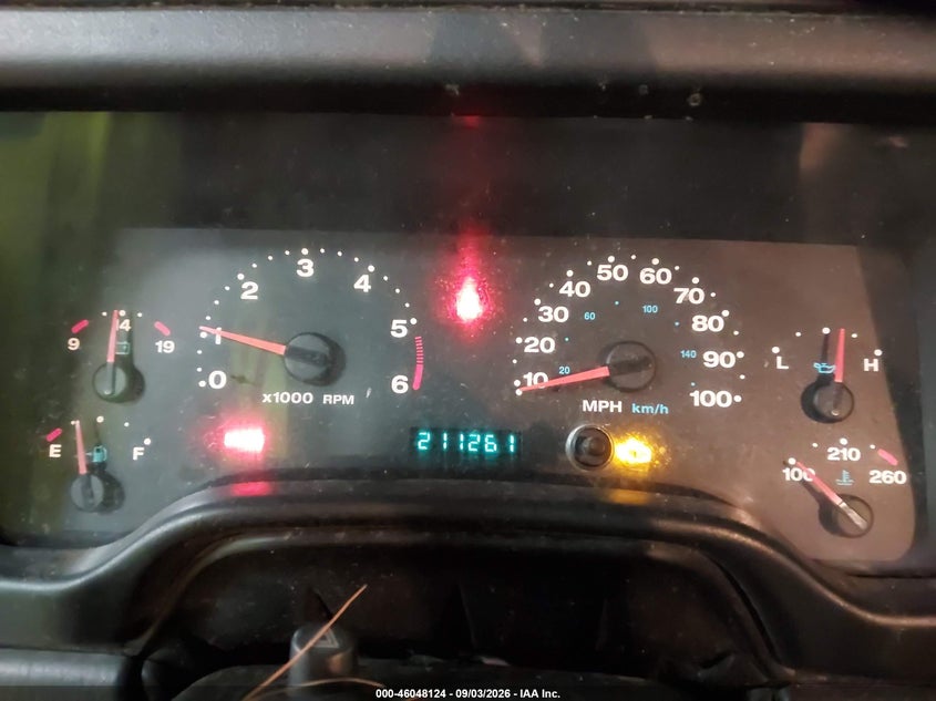 2005 JEEP WRANGLER SPORT UTILITY VEHICLE 4.0L I-6 REGULAR , 190HP