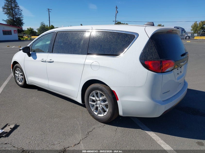 2026 CHRYSLER VOYAGER VAN 3.6L V-6 DOHC, VVT, 287HP