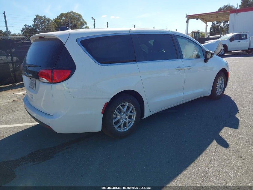 2026 CHRYSLER VOYAGER VAN 3.6L V-6 DOHC, VVT, 287HP