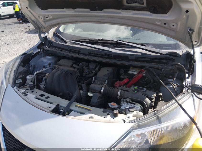 NISSAN VERSA NOTE 2019 VIN 3N1CE2CPXKL361425