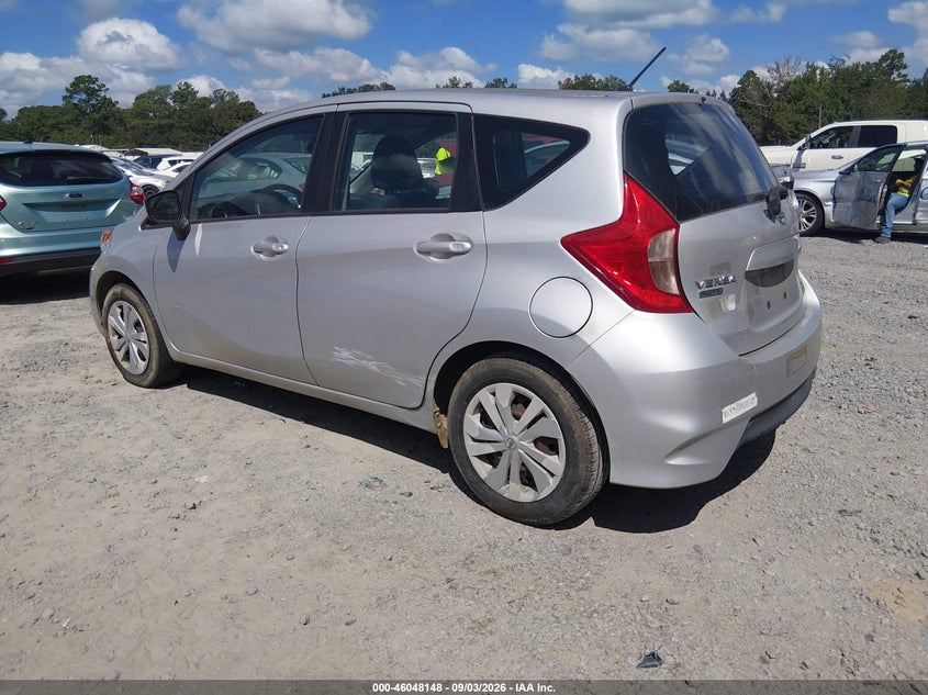 NISSAN VERSA NOTE 2019 VIN 3N1CE2CPXKL361425