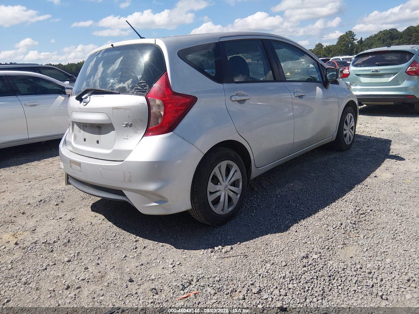 NISSAN VERSA NOTE 2019 VIN 3N1CE2CPXKL361425