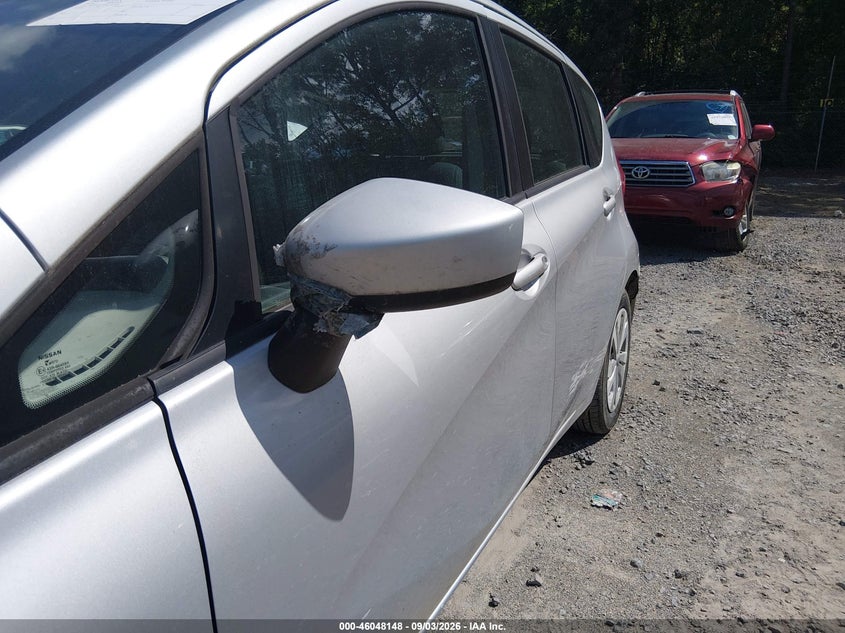 NISSAN VERSA NOTE 2019 VIN 3N1CE2CPXKL361425