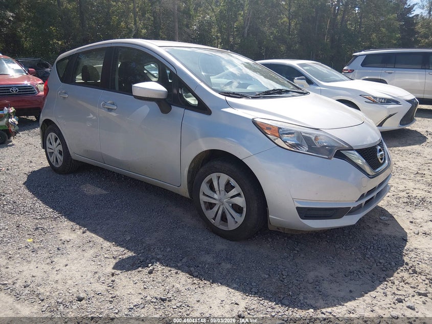 2019 NISSAN VERSA NOTE auction photo 1
