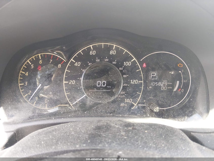 2019 NISSAN VERSA NOTE auction photo 7