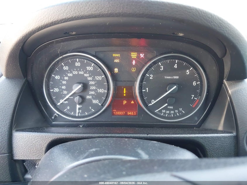 BMW X1 2014 VIN WBAVL1C50EVY16384