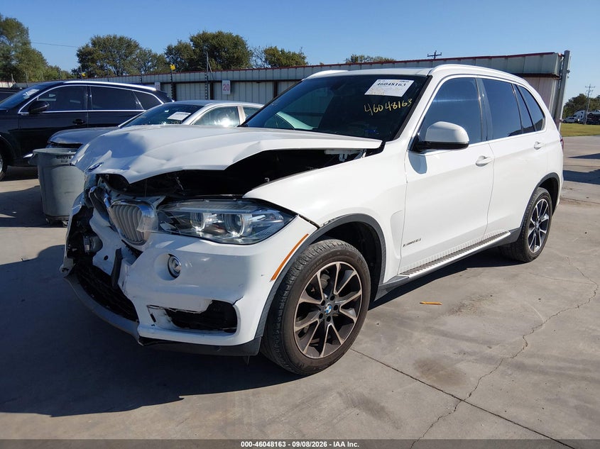 Vin: 5uxkr2c36h0u24387, lot: 46547618, bmw x5 sdrive35i 20172