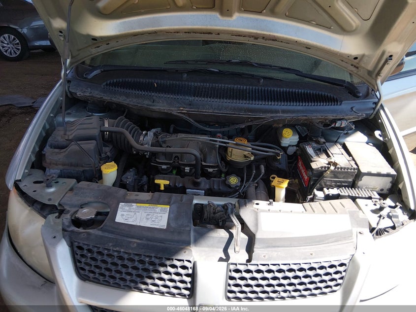 DODGE GRAND CARAVAN 2003 VIN 2D4GP24323R219288