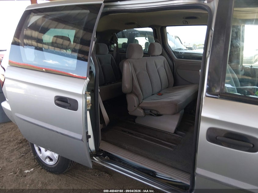 DODGE GRAND CARAVAN 2003 VIN 2D4GP24323R219288