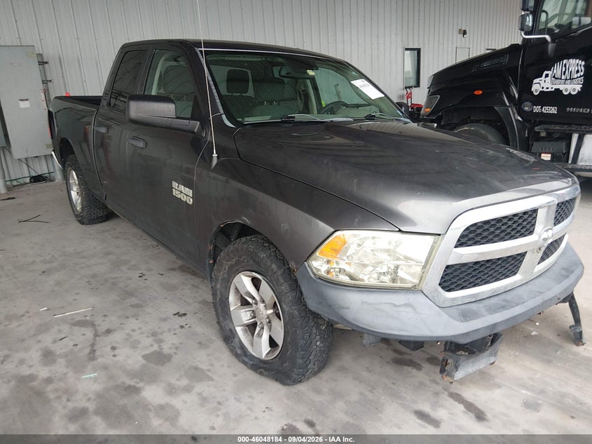 2014 RAM 1500 auction photo 1