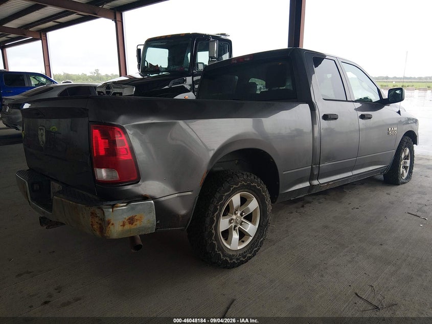 2014 RAM 1500 auction photo 4