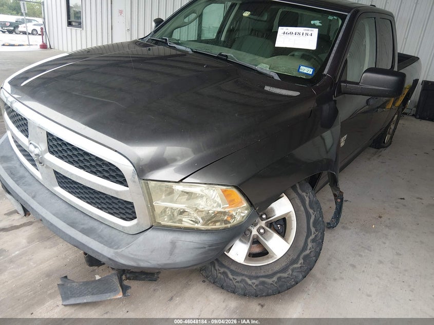 2014 RAM 1500 auction photo 6