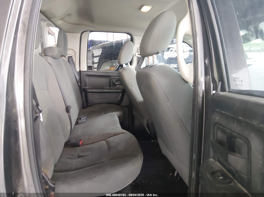 2014 RAM 1500 auction photo 8