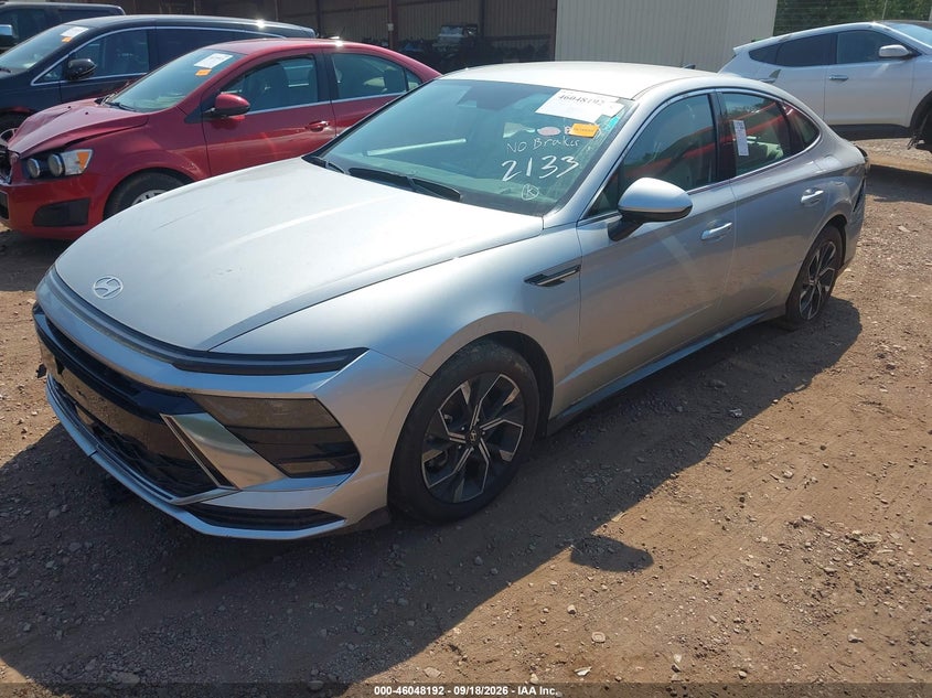 Vin: kmhl64ja0sa482133, lot: 46547647, hyundai sonata sel 20252