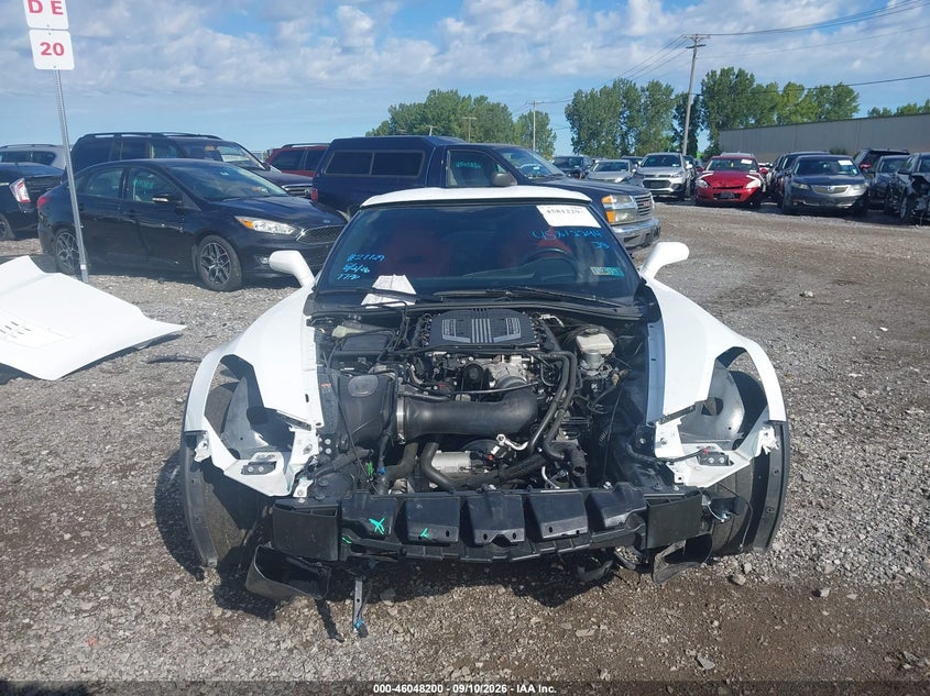 CHEVROLET CORVETTE - zdjęcie 13