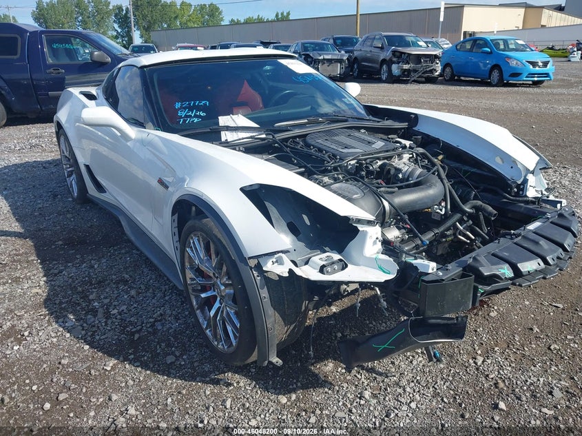 CHEVROLET CORVETTE - zdjęcie 18