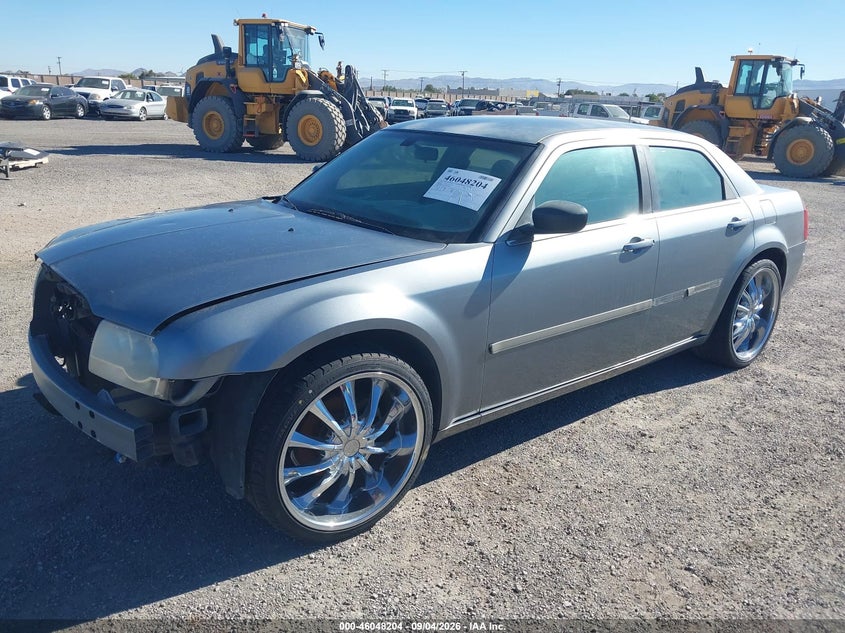 2006 CHRYSLER 300 auction photo 2