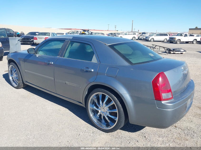 2006 CHRYSLER 300 auction photo 3