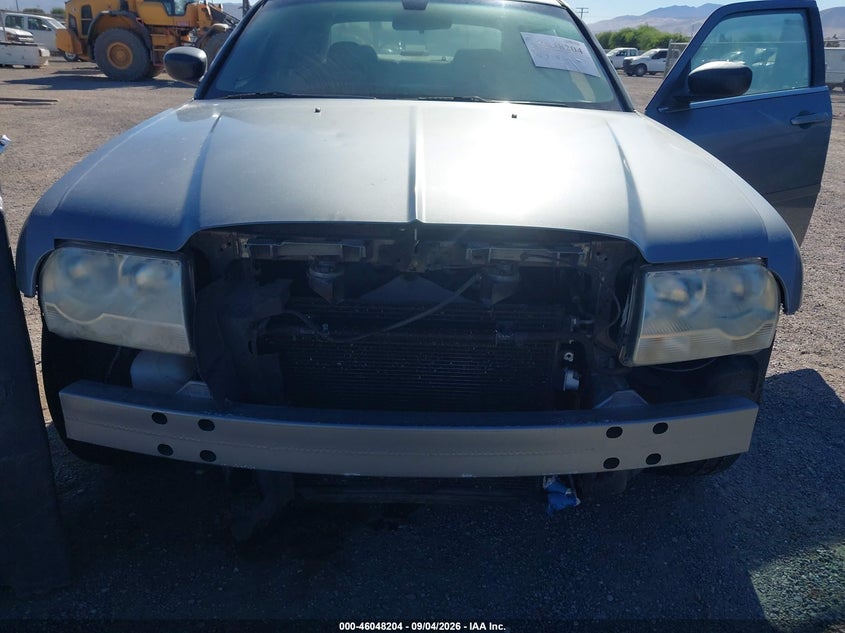 2006 CHRYSLER 300 auction photo 6