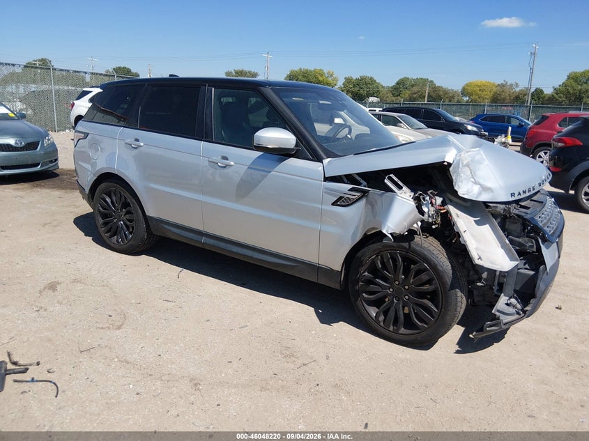 Vin: salwr2fk8ha163336, lot: 46547675, land rover range rover sport 3.0l v6 turbocharged diesel hse td6 2017 img_1