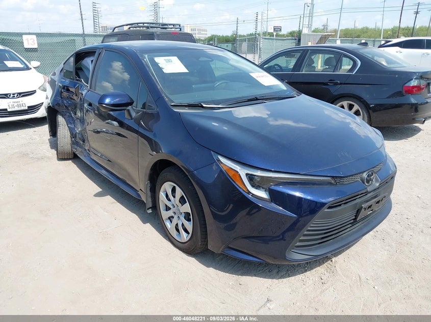2026 Toyota Corolla Hybrid Hybrid LE