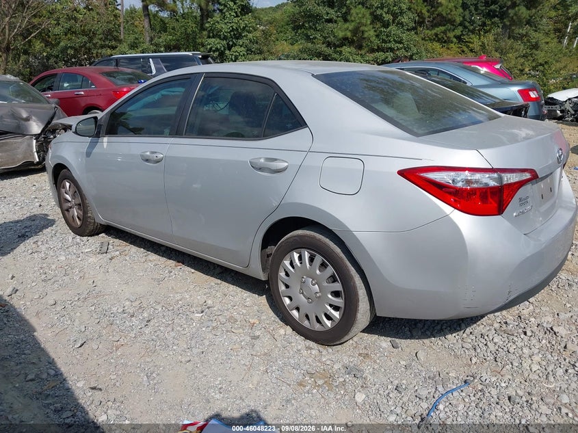 TOYOTA COROLLA - zdjęcie 3