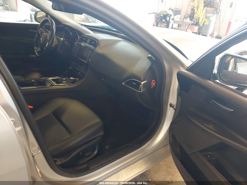 JAGUAR XE 2018 VIN SAJAJ4FX2JCP24853