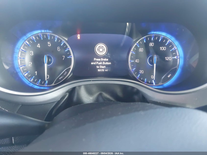 2025 CHRYSLER PACIFICA auction photo 7