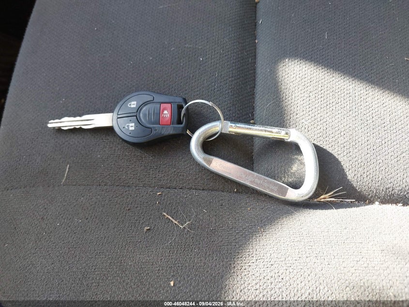 NISSAN NV200  CARGO 2020 VIN 3N6CM0KN3LK707307