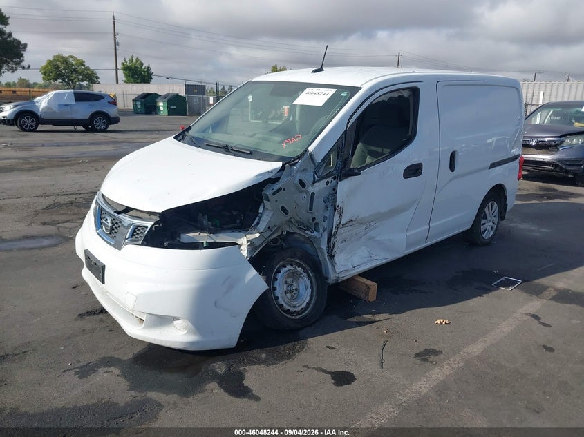 NISSAN NV200  CARGO 2020 VIN 3N6CM0KN3LK707307
