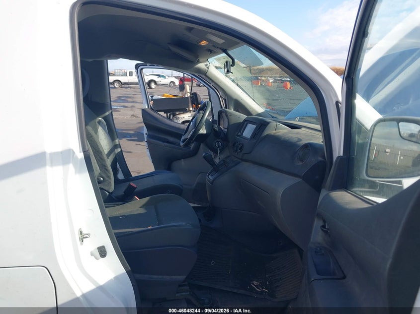 NISSAN NV200  CARGO 2020 VIN 3N6CM0KN3LK707307