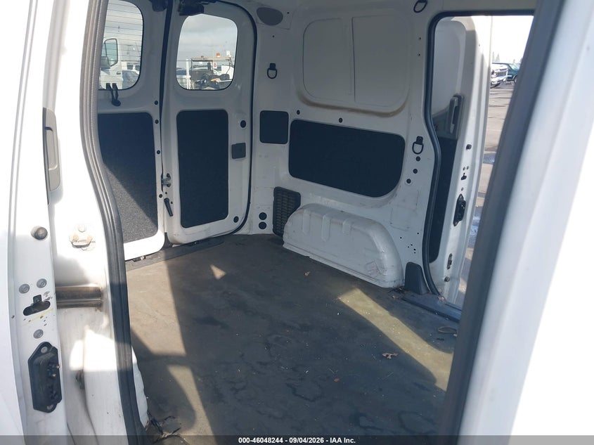 NISSAN NV200  CARGO 2020 VIN 3N6CM0KN3LK707307