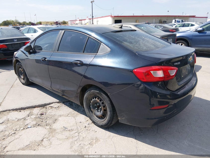 2016 CHEVROLET CRUZE auction photo 3