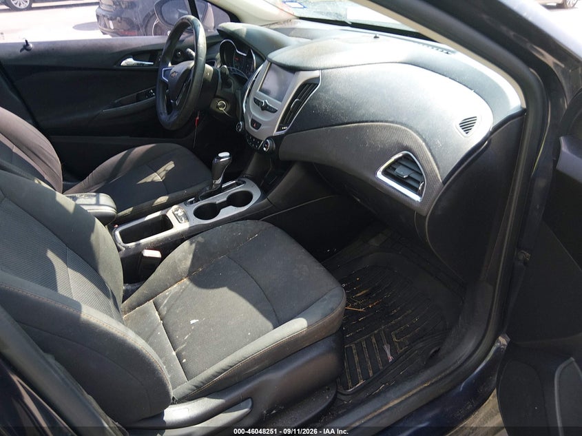 2016 CHEVROLET CRUZE auction photo 5