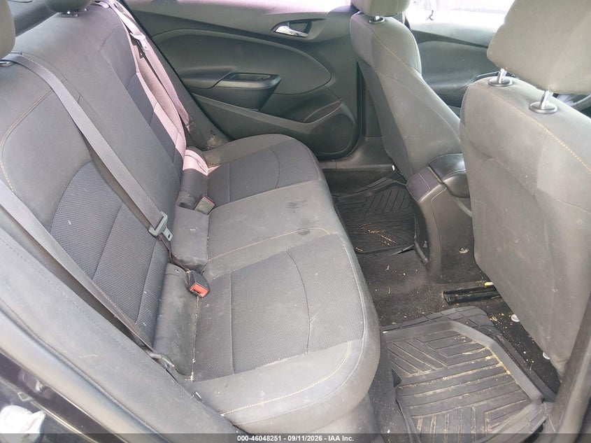 2016 CHEVROLET CRUZE auction photo 8