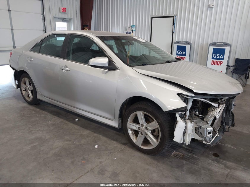 2013 Toyota Camry SE